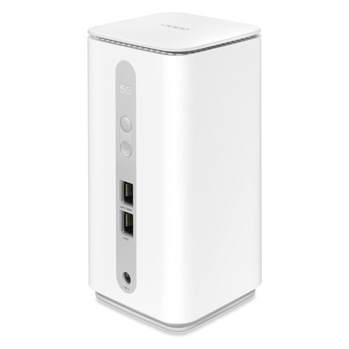 OPPO 5G CPE T1a Router With Sim Slot LTE Cat20 - Image 3