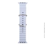 Ocean Band Fluoroelastomer Rubber for Apple Watch 42 44 45 49 - Image 14