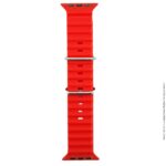 Ocean Band Fluoroelastomer Rubber for Apple Watch 42 44 45 49 - Image 11