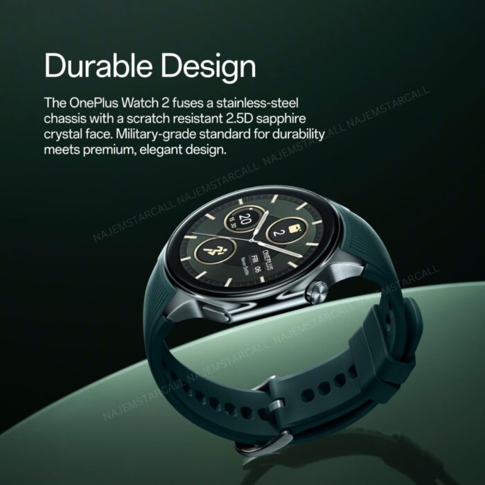 OnePlus Watch 2 - Image 3