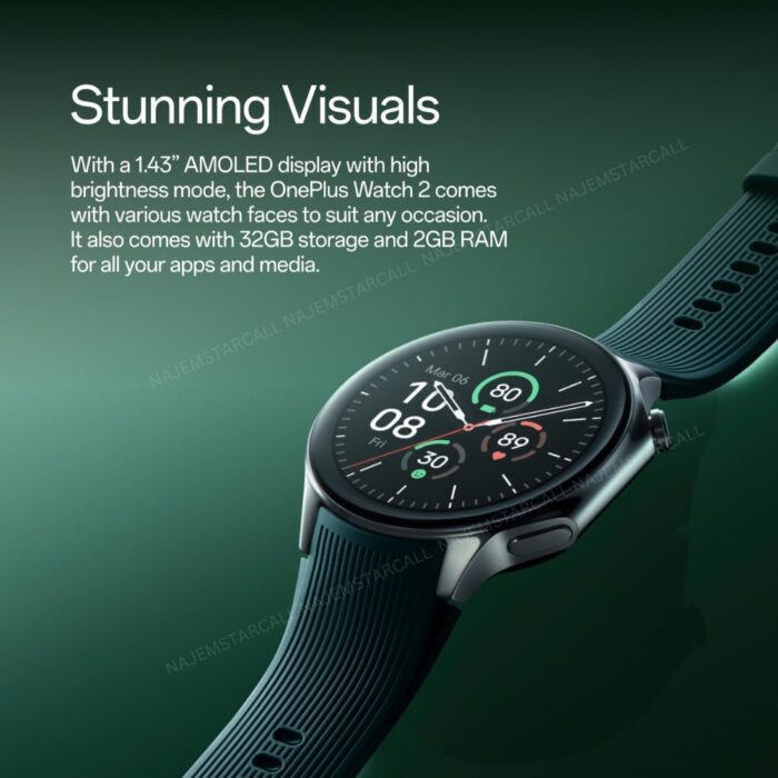 OnePlus Watch 2 - Image 6