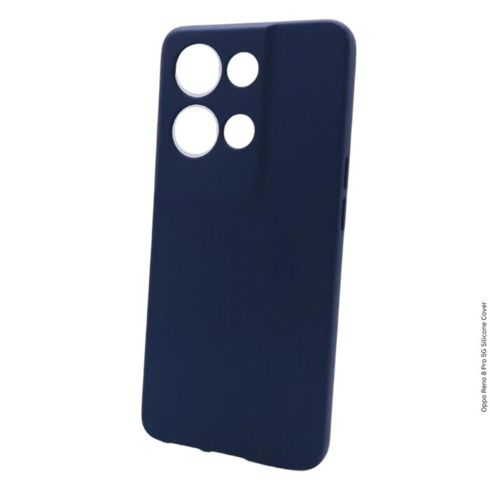 Oppo Reno 8 Pro 5G Silicone Cover - Image 2