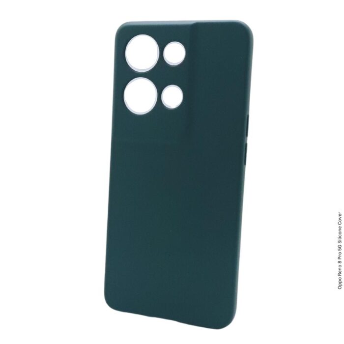 Oppo Reno 8 Pro 5G Silicone Cover - Image 3