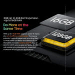 Oscal Spider 8 Rugged Tablet 4G - Image 4