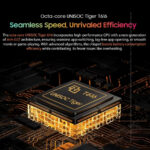 Oscal Spider 8 Rugged Tablet 4G - Image 5