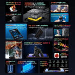 Oscal Spider 8 Rugged Tablet 4G - Image 3