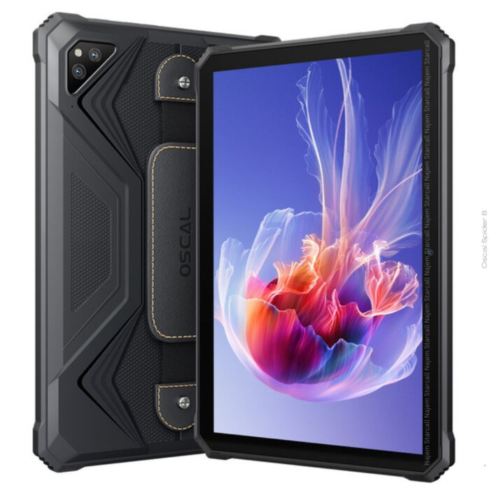 Oscal Spider 8 Rugged Tablet 4G - Image 2