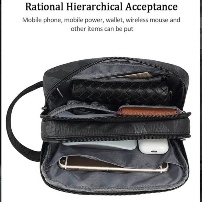 POSO Travel Storage HandBag - Image 5