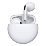 Pro 6 Bluetooth TWS Earbuds