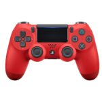 PS4 Dualshock 4 Controller Magma Red