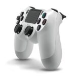 PS4 Dualshock 4 Controller Glacier White - Image 2