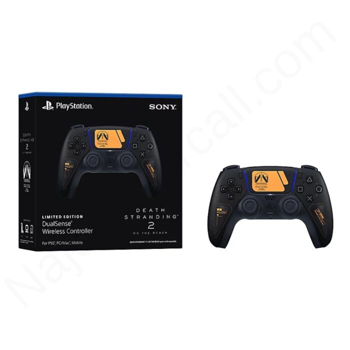 PS5 DualSense Controller DEATH STRANDING 2 Limited Edition - Image 6