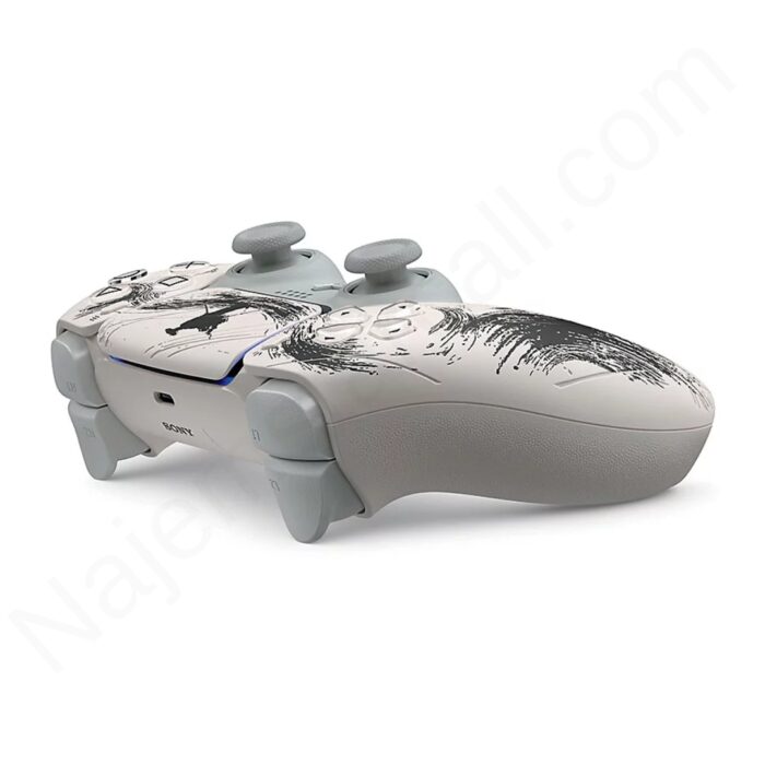 PS5 DualSense Ghost of Yotei Black Limited Edition - Image 5