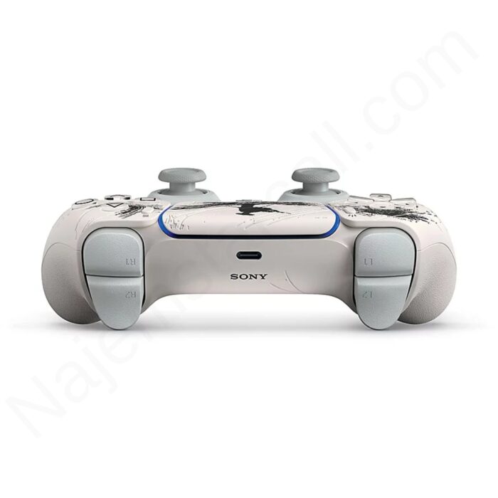 PS5 DualSense Ghost of Yotei Black Limited Edition - Image 4
