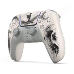PS5 DualSense Ghost of Yotei Black Limited Edition