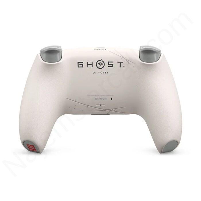 PS5 DualSense Ghost of Yotei Black Limited Edition - Image 2