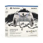 PS5 DualSense Ghost of Yotei Black Limited Edition - Image 6