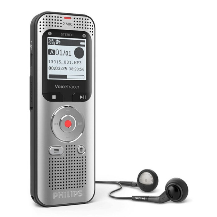 Philips Audio Recorder DVT2050 - Image 3