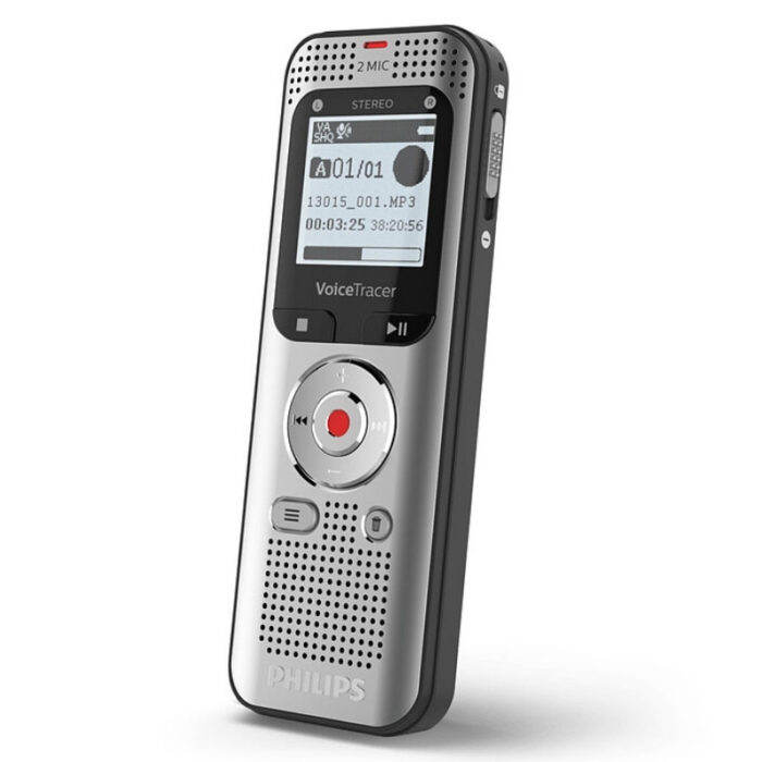 Philips Audio Recorder DVT2050 - Image 2