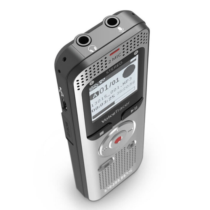 Philips Audio Recorder DVT2050 - Image 4