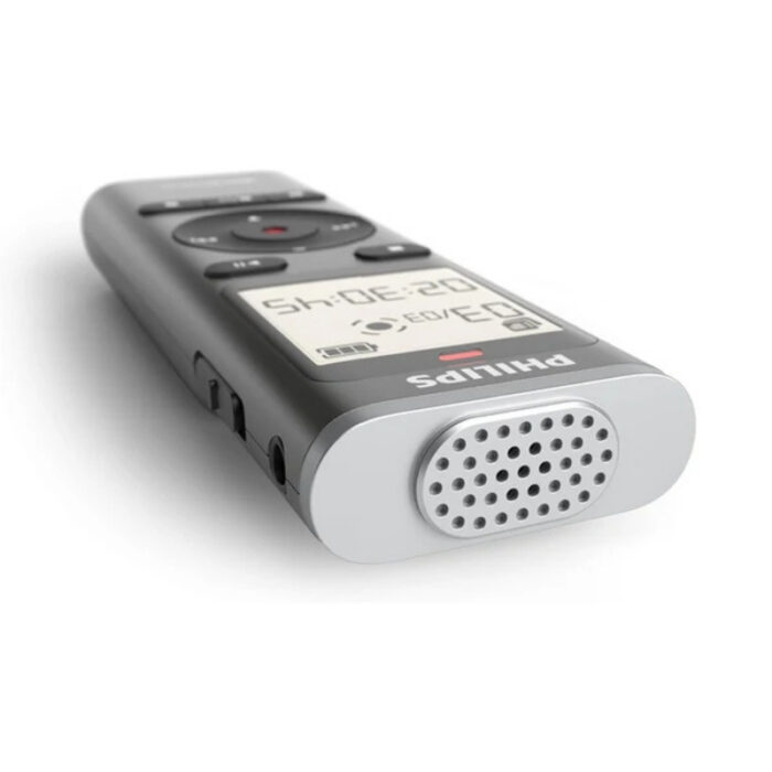 Philips DVT1170 VoiceTracer Audio Recorder - Image 2