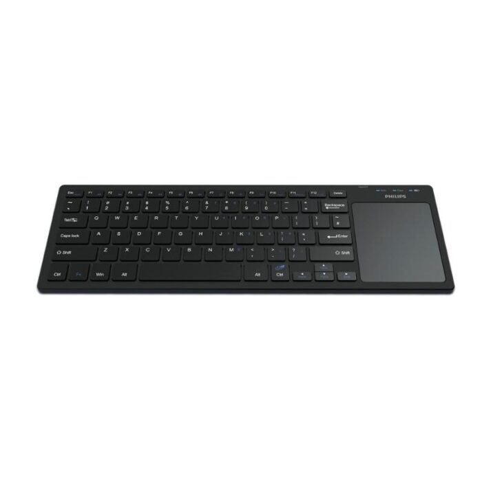 Philips Wireless Keyboard with Touchpad (K405) - Image 2