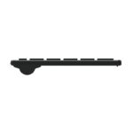 Philips Wireless Keyboard with Touchpad (K405) - Image 3