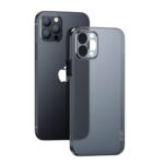 Piblue Frosted Transparent case for iPhone 15