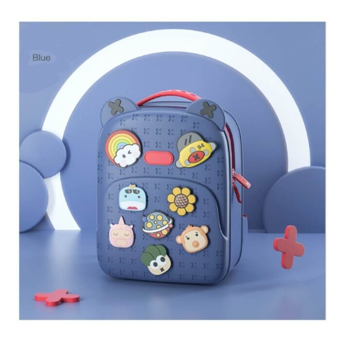 Picocici Fashion Backpack for Kids K16 - Image 8