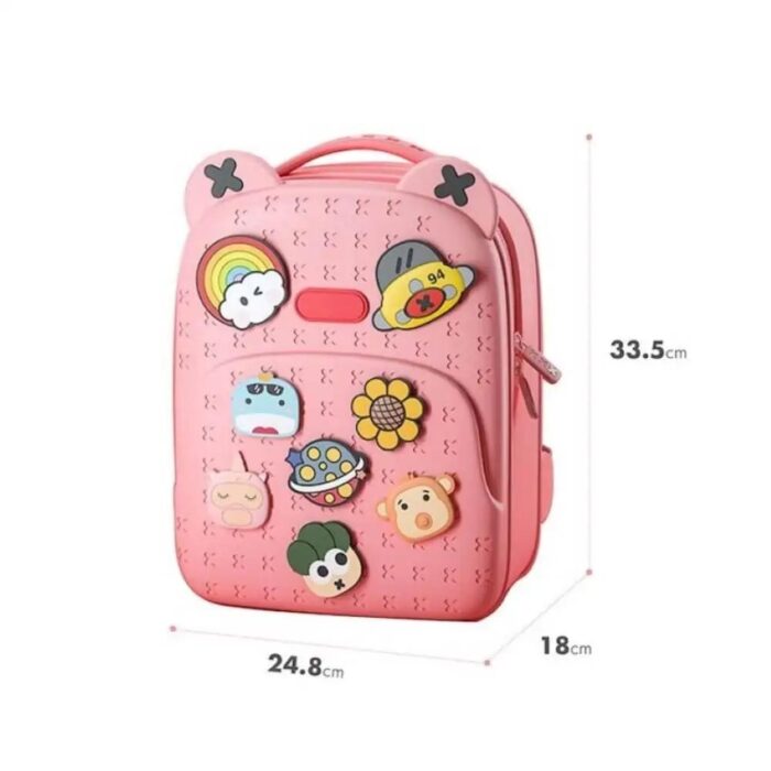 Picocici Fashion Backpack for Kids K16 - Image 10