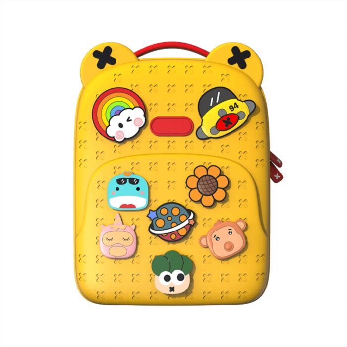 Picocici Fashion Backpack for Kids K16 - Image 6