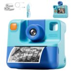 Picocici Kids HD Print Camera