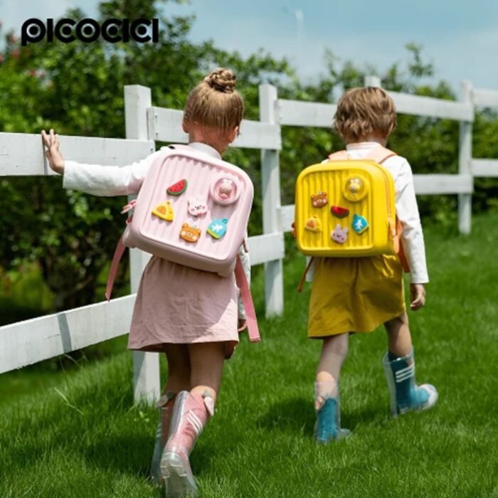 Picocici Silicone Backpack for Kids K33 - Image 3