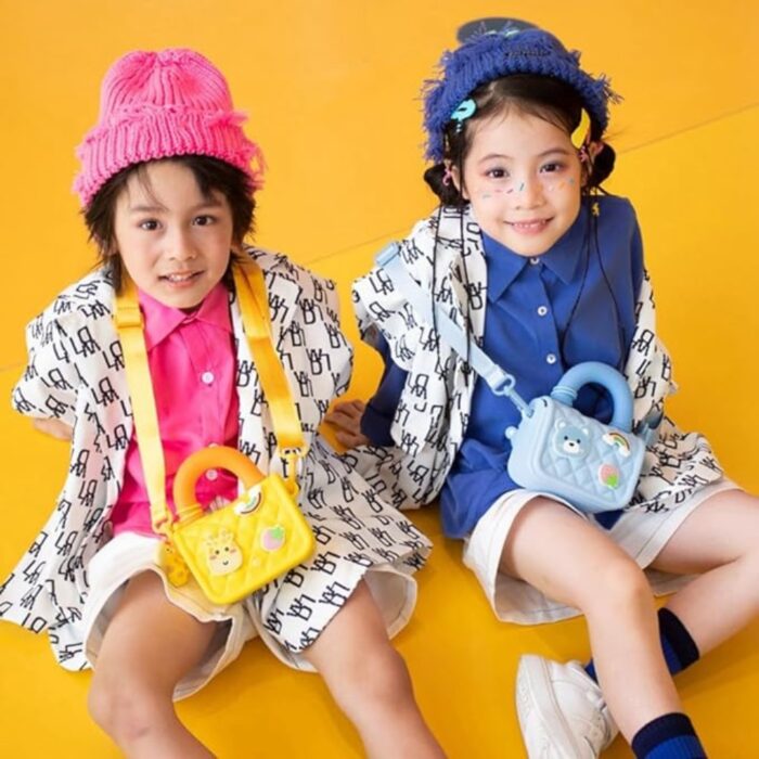 Picocici Silicone Handbag for Kids K54 - Image 4