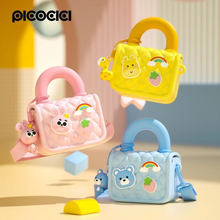 Picocici Silicone Handbag for Kids K54 - Image 2