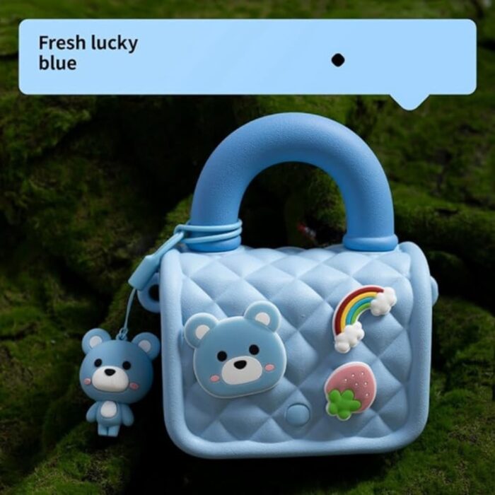 Picocici Silicone Handbag for Kids K54 - Image 3