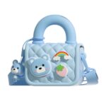 Picocici Silicone Handbag for Kids K54