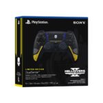 PlayStation 5 DualSense Wireless Controller HellDivers 2 Limited Edition