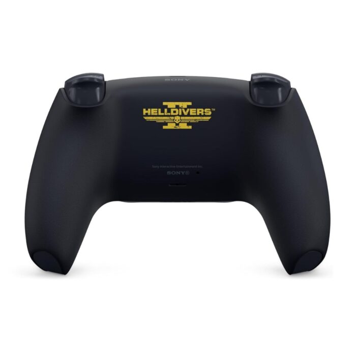 PlayStation 5 DualSense Wireless Controller HellDivers 2 Limited Edition - Image 5