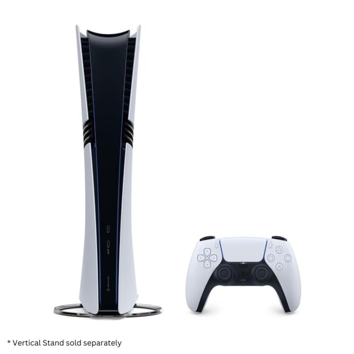 PlayStation 5 Pro Console (Digital Edition) - Image 2
