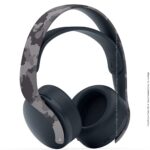 Sony Pulse 3D Wireless Headphone PS5 Gray Camouflage - Image 2