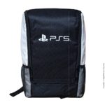 Playstation 5 Bag Ps5 Backpack Travel Carrying Case
