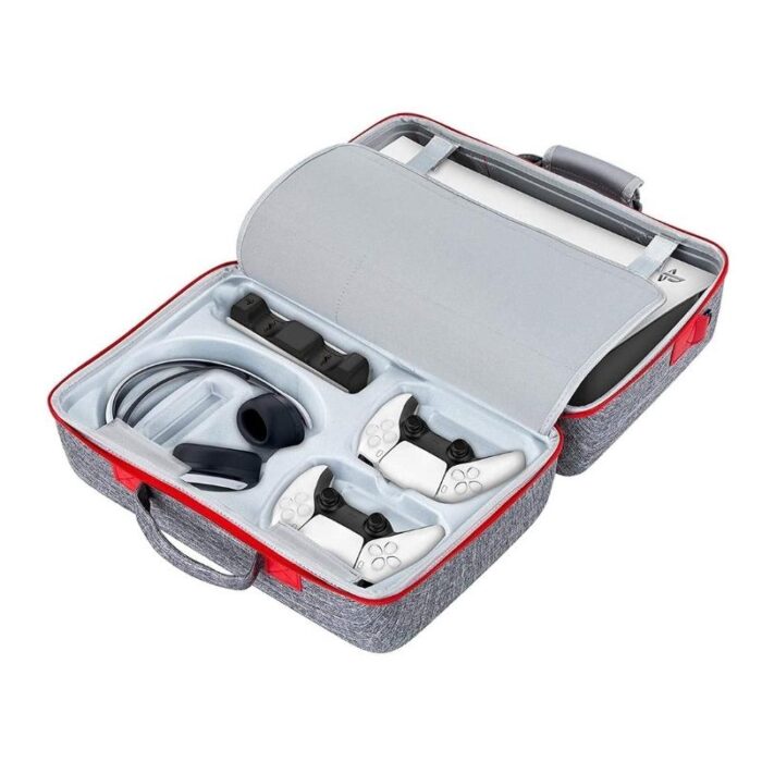 Playstation 5 Bag (PS5) Carrying Case - Image 2