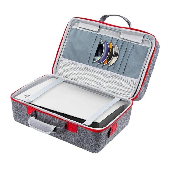 Playstation 5 Bag (PS5) Carrying Case - Image 5