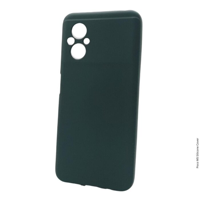 Poco M5 Silicone Cover - Image 3