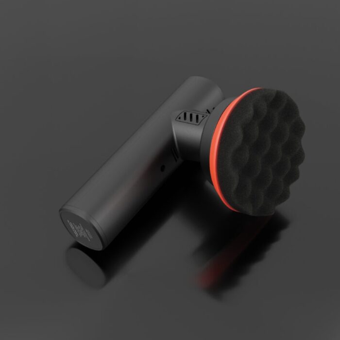 Porodo 4000mAh Intelligent Compact Car Polisher - Image 3
