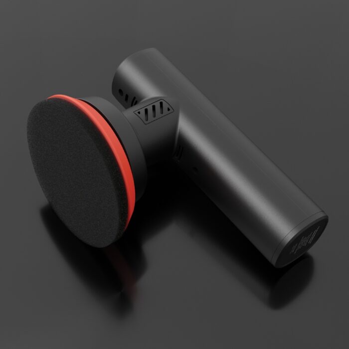 Porodo 4000mAh Intelligent Compact Car Polisher - Image 4