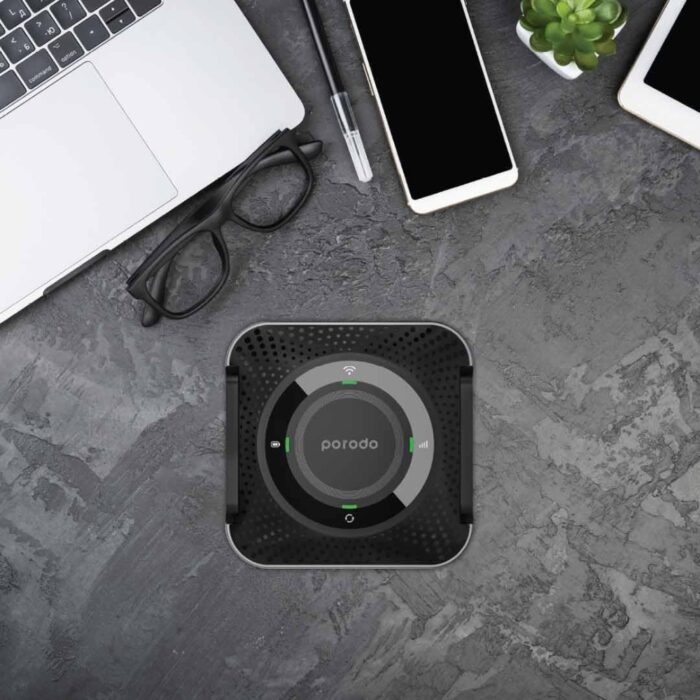 Porodo 4G LTE Home and Outdoor Portable Router - Image 5