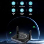 Porodo 4G LTE Home and Outdoor Portable Router - Image 3