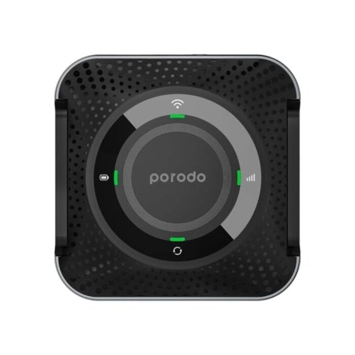 Porodo 4G LTE Home and Outdoor Portable Router - Image 6